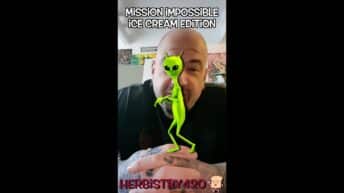 ice cream mission fail