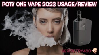 potv one vape review