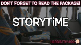 funny stoner story time