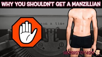 manzillian wax storytime