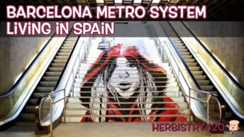 living in spain barcelona transportation