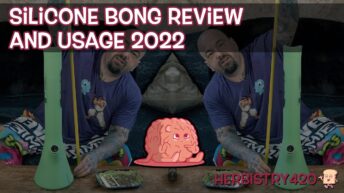 silicone bong review