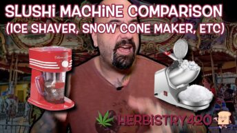slushi machine comparison review