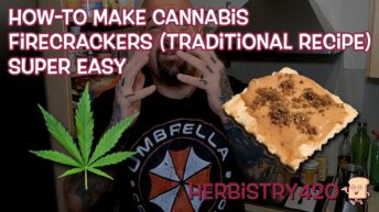 how to make weed firecrackers