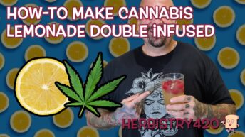 weed lemonade recipe