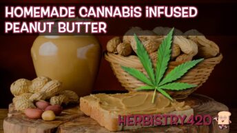 cannabis infused peanut butter recipe