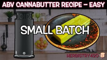 avb cannabutter recipe