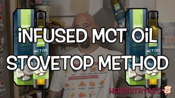 how to make infused mct oil