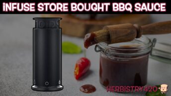 Can you infuse Store Bought BBQ Sauce