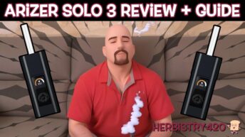 arizer solo 3 review