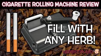 hermit crab rolling machine