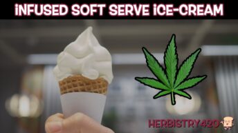 cannabis soft serve ice cream recipe