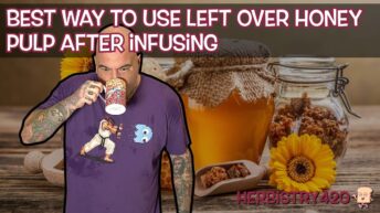 how to use cannabis honey pulp