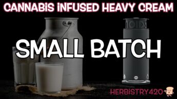 cannabis heavy cream