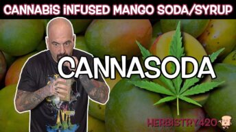 weed infused soda