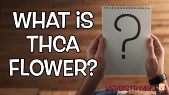 what is thca flower