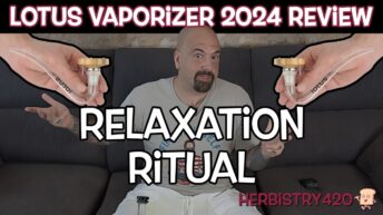 lotus vaporizer review