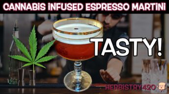 cannabis espresso martini recipe