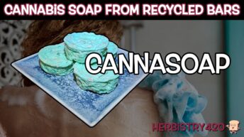 Recycled Soap Bars