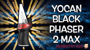 yocan black phaser 2 max review
