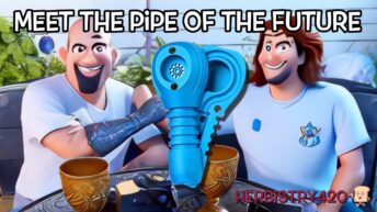 happy camper pipe first look