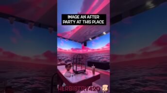 Epic After Hour Party Spot