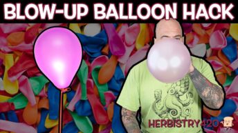 Blow Up Balloon Hack