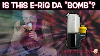 bomb portable dab rig