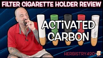 hermit crab filter cigarette holder