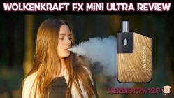 Wolkenkraft FX Mini Ultra review