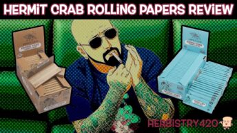 hermit crab rolling papers