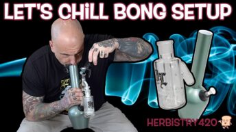 chill bong with diffuser