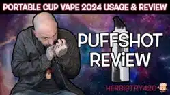 Puffshot Vaporizer