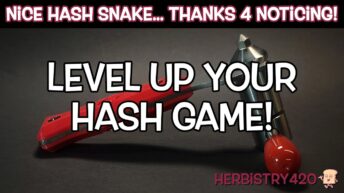 peace jockel hash extruder