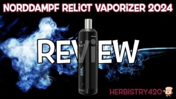norddampf relict vaporizer review