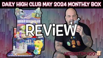 daily high club box review