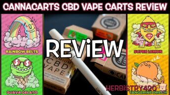 CannaCarts CBD Carts Review