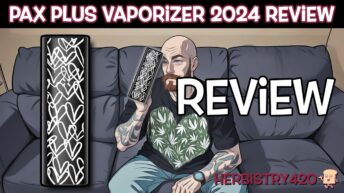 Pax Plus Vaporizer Review