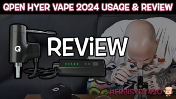Gpen Hyer Vaporizer Review