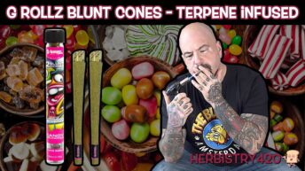 G Rollz Premium Blunt Wraps