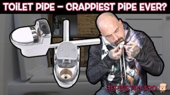 Toilet Pipe Review