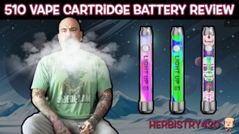 HeyBar 510 Battery Review