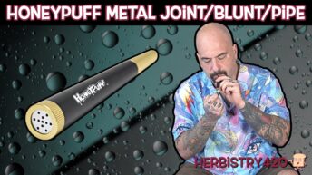 honeypuff metal joint review