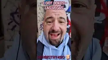 moving to las vegas joke - I Got Jokes funny short comedy video