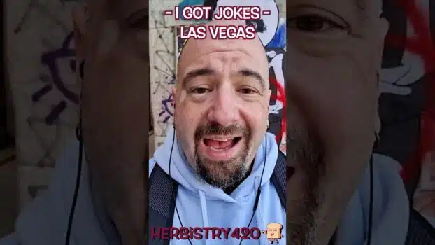 moving to las vegas joke - I Got Jokes funny short comedy video