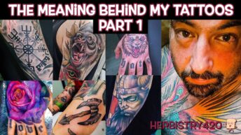 Tattoo Meanings Explained Part 1