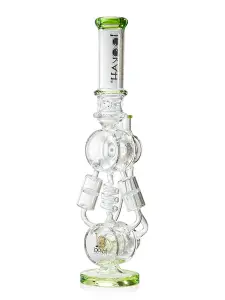 Lookah Recycler Bong
