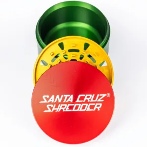 Santa Cruz Shredder jumbo grinder