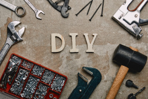 DIY gravity bong hack