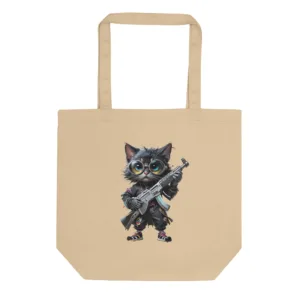 OG Cat – Eco Tote Bag